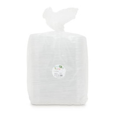 COPERCHI IN PET ECOCANNY TAKE AWAY PER VASCHETTE BIANCO 145X198X8 MM CONF. DA 100 PEZZI - ECO‐COP23PET COPERCHI IN PET ECOCANNY TAKE AWAY PER VASCHETTE BIANCO 145X198X8 MM CONF. DA 100 PEZZI - ECO‐COP23PET