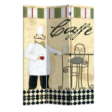 PARAVENTO A 3 ANTE SERENA GROUP IN LEGNO E CARTA DI RISO FANTASIA STONES 120X180 CM - NY1071-3 PARAVENTO A 3 ANTE SERENA GROUP IN LEGNO E CARTA DI RISO FANTASIA STONES 120X180 CM - NY1071-3