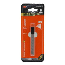 LAMA DI RICAMBIO PER CUTTER EMI - 9 MM - 10 PEZZI - 8103831