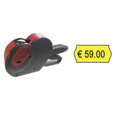 PREZZATRICE PRINTEX SMART 6 CARATTERI - 1 LINEA PER ETICHETTE 26X12 MM SM2612-06N/RT PREZZATRICE PRINTEX SMART 6 CARATTERI - 1 LINEA PER ETICHETTE 26X12 MM SM2612-06N/RT