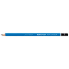 STAEDTLER MATITA LUMOGRAPH  3H