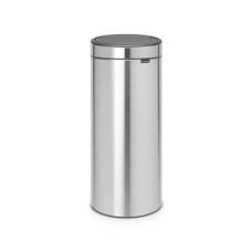 PATTUMIERA BRABANTIA TOUCH BIN NEW 29,5X32X72 CM 30 LITRI INOX SATINATO - 115349