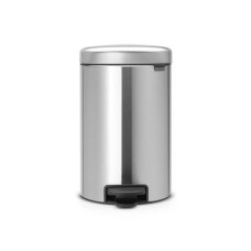 PATTUMIERA A PEDALE BRABANTIA PEDAL BIN NEW ICON 12 LITRI - 113604