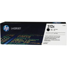 TONER ALTA CAPACITà 312X HP NERO  CF380X