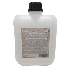 SAPONE LIQUIDO MANI ACTIVE SOAP BOSCO DI RIVALTA 5L ORCHIDEA BOS033 SAPONE LIQUIDO MANI ACTIVE SOAP BOSCO DI RIVALTA 5L ORCHIDEA BOS033