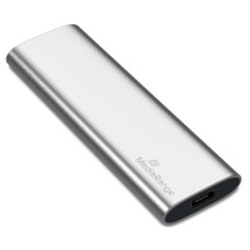 UNITà SSD ESTERNA MEDIA RANGE USB TYPE-C 120 GB - ARGENTO MR1100 UNITà SSD ESTERNA MEDIA RANGE USB TYPE-C 120 GB - ARGENTO MR1100