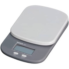 BILANCIA MAUL PESALETTERE MAULSTART IN PLASTICA INFRANGIBILE GRIGIA DA 2KG Z770002 BILANCIA MAUL PESALETTERE MAULSTART IN PLASTICA INFRANGIBILE GRIGIA DA 2KG Z770002