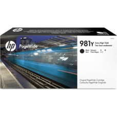 CARTUCCIA INKJET ALTA CAPACITà 981Y HP NERO L0R16A