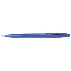 PENNARELLO PENTEL SIGN PEN PUNTA FIBRA 2 MM 0,8 MM BLU S520-C