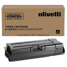 TONER OLIVETTI NERO  B0987