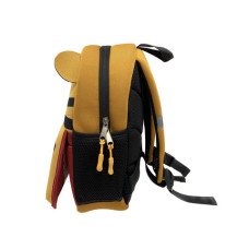 ZAINO PER BAMBINI DONAU CAPIENZA 7,5 L FORMA A TIGRE CODICE 322134904 ZAINO PER BAMBINI DONAU CAPIENZA 7,5 L FORMA A TIGRE CODICE 322134904