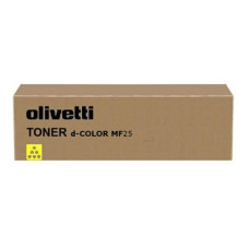 TONER OLIVETTI GIALLO  B0534