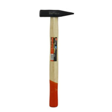 MARTELLO TIPO TEDESCO IN ACCIAIO EMI 200 G - MANICO IN LEGNO - USO LEGGERO - 8103183. MARTELLO TIPO TEDESCO IN ACCIAIO EMI 200 G - MANICO IN LEGNO - USO LEGGERO - 8103183.