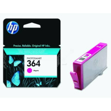 CARTUCCIA INKJET 364 HP MAGENTA  CB319EE