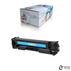 TONER TECH TRADE RIGENERATO HP 201A (CF401A) CIANO - TTP-CF401A