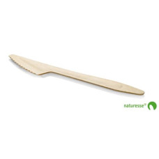 COLTELLI IN LEGNO MONOUSO SCATOLIFICIO DEL GARDA - 165 MM AVANA - CONF. DA 100 PEZZI - COD. 11968 COLTELLI IN LEGNO MONOUSO SCATOLIFICIO DEL GARDA - 165 MM AVANA - CONF. DA 100 PEZZI - COD. 11968