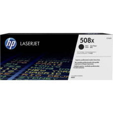 TONER ALTA CAPACITà 508X HP NERO  CF360X