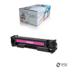 TONER TECH TRADE RIGENERATO HP 201A CF403A MAGENTA - TTPHPCF403A