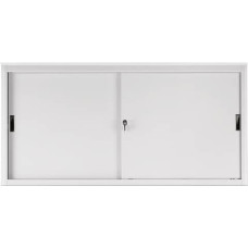 SOPRALZO PER ARMADIO IN METALLO A PORTE SCORREVOLI TECNICAL 2 615S 150X45X85 CM GRIGIO