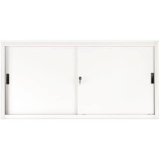 SOPRALZO PER ARMADIO IN METALLO A PORTE SCORREVOLI TECNICAL 2 618S 180X45X85 CM BIANCO