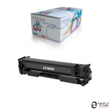 TONER TECH TRADE RIGENERATO HP 201A (CF400A) NERO - TTPHPCF400A