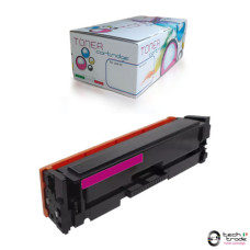 TONER TECH TRADE RIGENERATO PER STAMPANTE HP CF543X (203X) COLORE MAGENTA - TTPHPCF543X