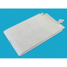 BUSTE A SACCO CON STRIP TYVEK POSTYVEK 55 G/M² BIANCO 30,5X40,6 CM CONF. 100 PEZZI - 0755 BUSTE A SACCO CON STRIP TYVEK POSTYVEK 55 G/M² BIANCO 30,5X40,6 CM CONF. 100 PEZZI - 0755