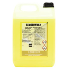 DETERGENTE PER LAVASTOVIGLIE ECOCEM LEMON WASH DA 6 KG