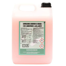 DETERSIVO LAVALANA LIQUIDO A MANO E IN LAVATRICE L.M.L.3024 ECOCHEM DA 5 L DETERSIVO LAVALANA LIQUIDO A MANO E IN LAVATRICE L.M.L.3024 ECOCHEM DA 5 L