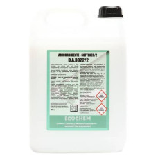 AMMORBIDENTE CONCENTRATO D.A.3022/2 ECOCHEM DA 5 L AMMORBIDENTE CONCENTRATO D.A.3022/2 ECOCHEM DA 5 L