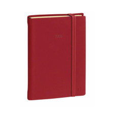 AGENDA GIORNALIERA 2026 QUO VADIS DAILY 21 PRESTIGE SILK 13X21 CM ROSSO AGENDA GIORNALIERA 2026 QUO VADIS DAILY 21 PRESTIGE SILK 13X21 CM ROSSO
