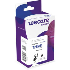 NASTRO COMPATIBILE BROTHER 36 MM X 8 MT WECARE NERO/BIANCO K80024W4 NASTRO COMPATIBILE BROTHER 36 MM X 8 MT WECARE NERO/BIANCO K80024W4