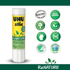 UHU COLLA STICK RENATURE 21GR