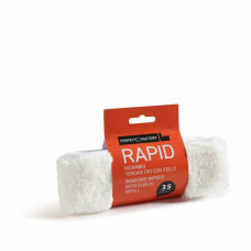 RICAMBIO TERGIVETRO CON VELLO PERFETTO RAPID 35 CM 26651 RICAMBIO TERGIVETRO CON VELLO PERFETTO RAPID 35 CM 26651