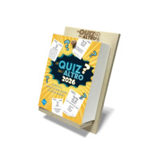 CALENDARIO LETTERARIO GIORNALIERO 2026 DA TAVOLO BIEMBI "UN QUIZ TIRA L'ALTRO" - BN9265613