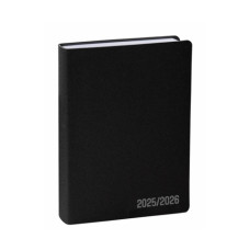 AGENDA GIORNALIERA QUO VADIS 12 MESI EUROTEXAGENDA 25/26 M GALAXY NERO - 12X17 CM AGENDA GIORNALIERA QUO VADIS 12 MESI EUROTEXAGENDA 25/26 M GALAXY NERO - 12X17 CM