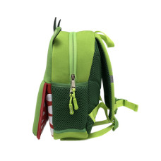 ZAINO PER BAMBINI DONAU CON CAPIENZA DI 7,5 L - FORMA A DINOSAURO - 322134902 ZAINO PER BAMBINI DONAU CON CAPIENZA DI 7,5 L - FORMA A DINOSAURO - 322134902