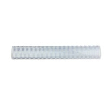 DORSI PLASTICI A 21 ANELLI GBC COMBBIND 32 MM A4 BIANCO - FINO A 310 FOGLI CONF DA 50 DORSI - 4028204