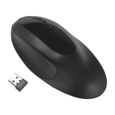 MOUSE WIRELESS PRO FIT ERGO KENSINGTON NERO K75404EU MOUSE WIRELESS PRO FIT ERGO KENSINGTON NERO K75404EU