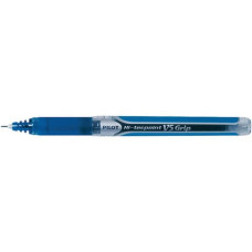 PENNE A SFERA CON CAPPUCCIO PILOT HI-TECPOINT V5 GRIP 0,5 MM BLU 6731