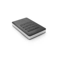 HARD DISK ESTERNO VERBATIM STORE N GO SECURE 3.1 CON TASTIERINO D'ACCESSO 1 TB NERO - 53401 HARD DISK ESTERNO VERBATIM STORE N GO SECURE 3.1 CON TASTIERINO D'ACCESSO 1 TB NERO - 53401