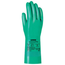 GUANTI PROTETTIVI PROFASTRONG NF33 - RISCHI CHIMICI - VERDE UVEX MISURA 8 6012202 GUANTI PROTETTIVI PROFASTRONG NF33 - RISCHI CHIMICI - VERDE UVEX MISURA 8 6012202