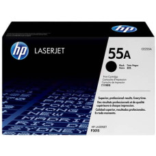 TONER 55A HP NERO  CE255A