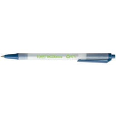 PENNA ECOLOGICA A SCATTO BIC ECOLUTIONS CLIC STIC 1 MM BLU 8806891