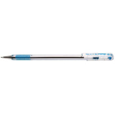 PENNA A SFERA SUPERB PUNTA MEDIA 1 MM - CONF. 12 PEZZI PENTEL BLU BK77M-C