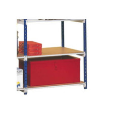 RIPIANI PER SCAFFALATURA PAPERFLOW RANGECO TRUCIOLATO 100X34 CM BEIGE - CONF. 5 PEZZI - K605135