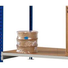 RIPIANO PER SCAFFALATURA PAPERFLOW RANGECO+ IN FAESITE 100X60 CM BEIGE - CONFEZIONE DA 3 PEZZI - CODICE K603165