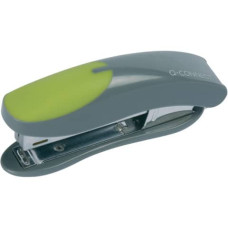 CUCITRICE FINO A 12 FOGLI GRIGIO/VERDE KF00991