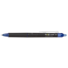 PENNA A SFERA A SCATTO PILOT FRIXION POINT CLICKER SYNERGY TIP 0,5 MM BLU 006863