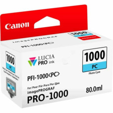 CARTUCCIA INKJET PFI-1000PC CANON CIANO FOTO 0550C001